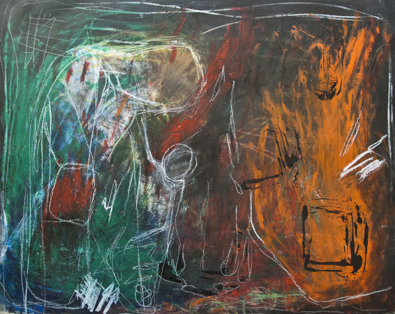 Mother or Father and Child