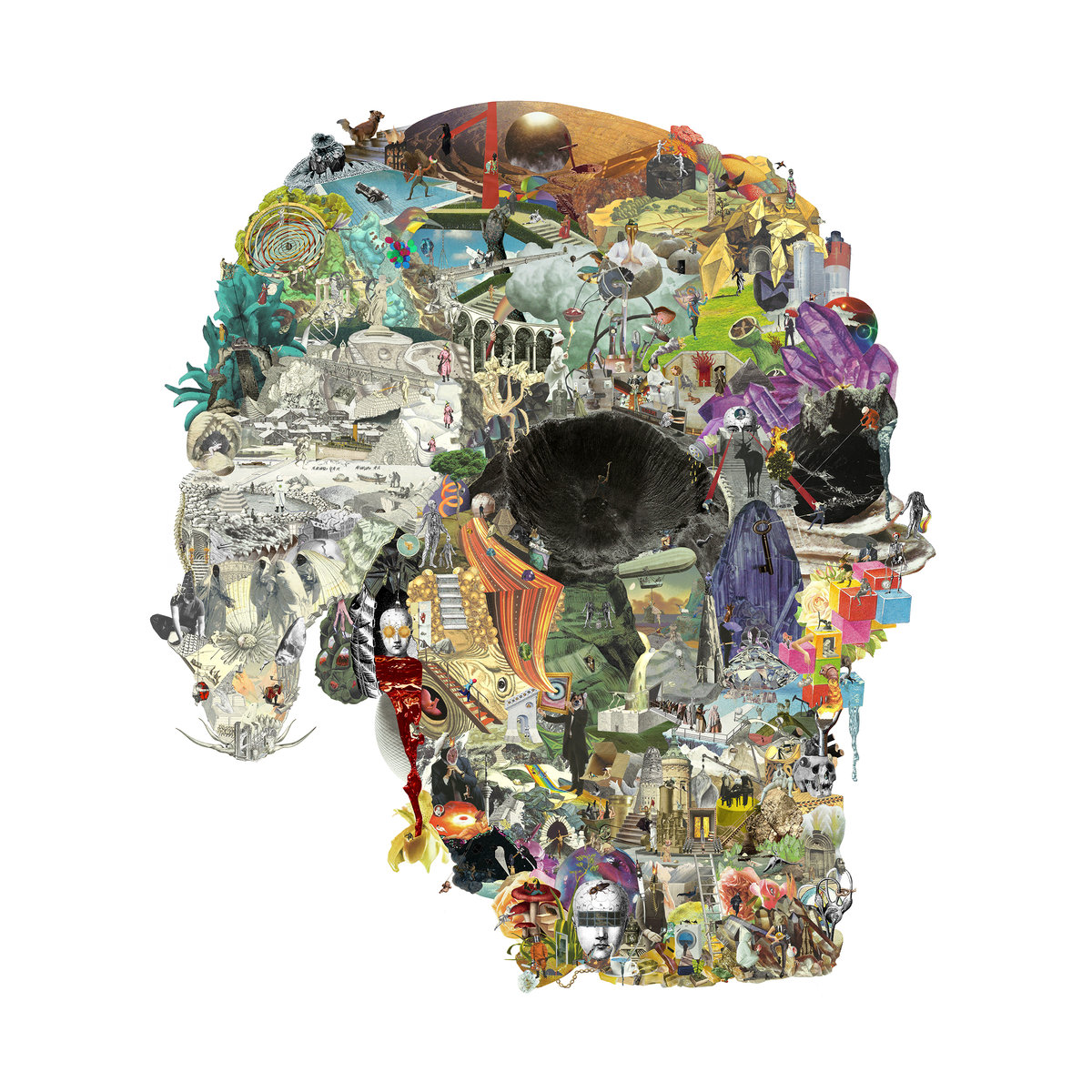 “Lab Rats, Escape!” (LP) by Aiko&nbsp;Aiko