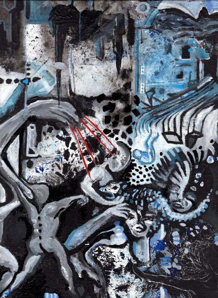 Upside Down/Downside Up